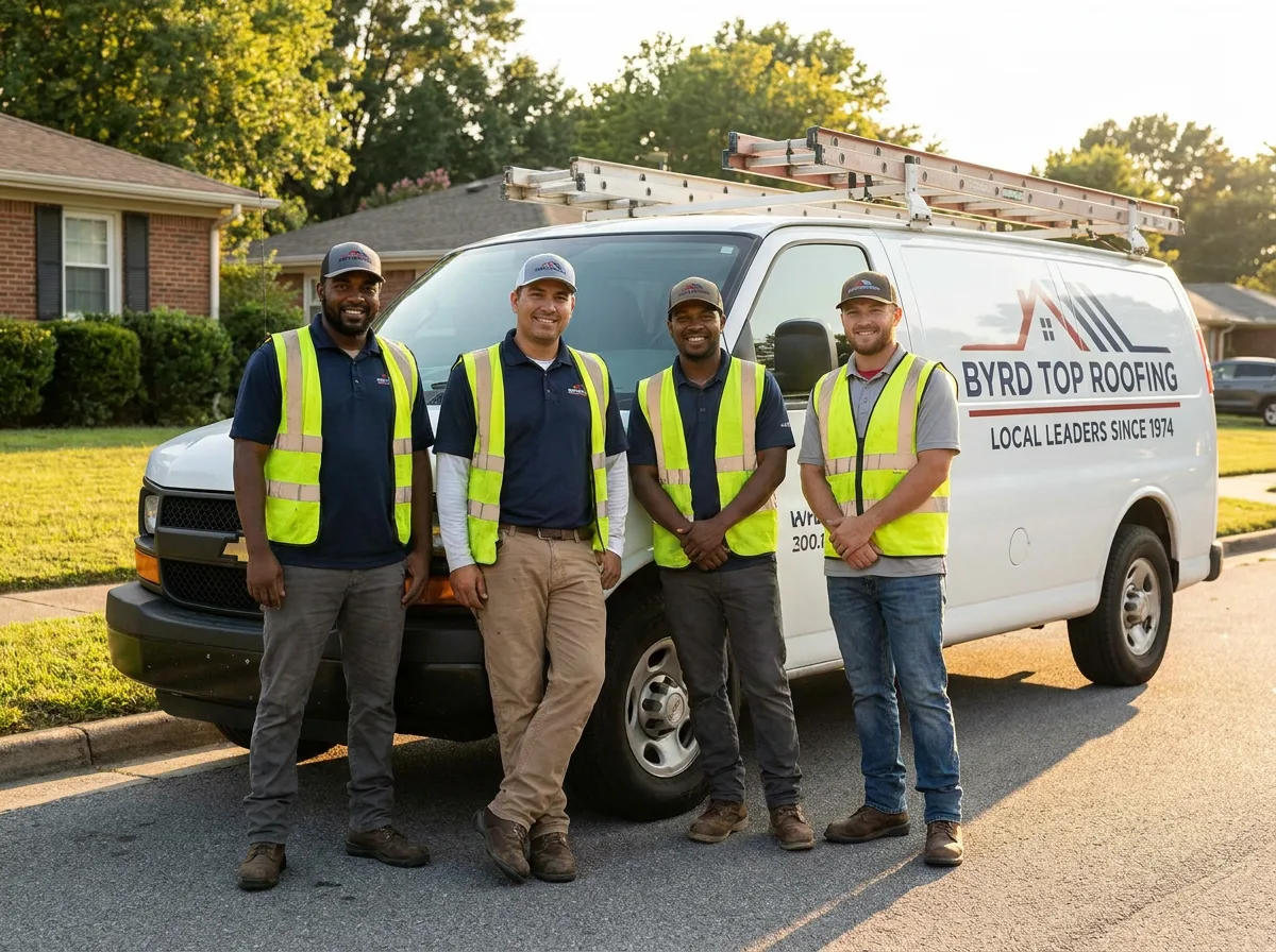 Roofing company in Sandy Hook, VA